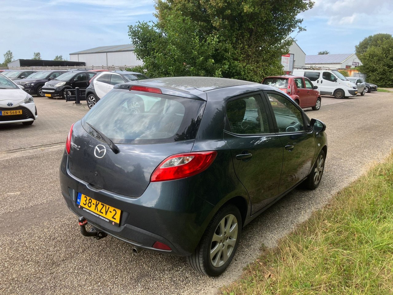 Mazda 2 1.3