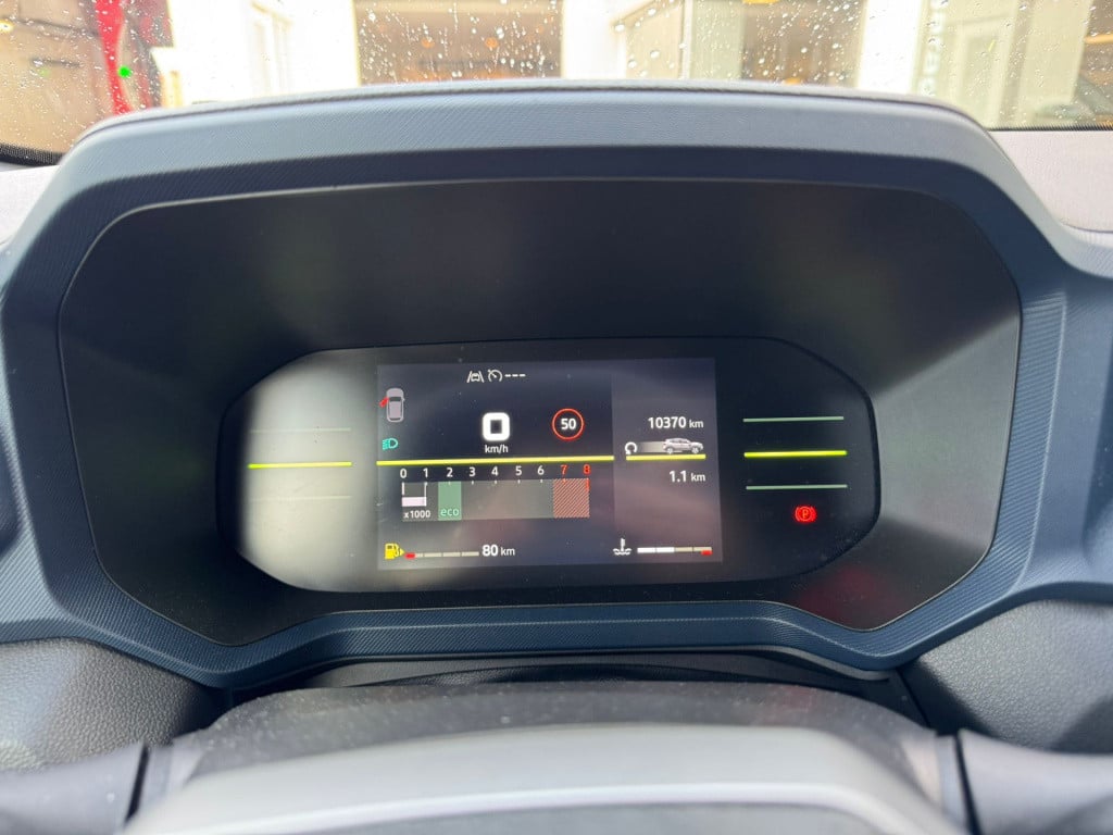 Dacia Duster 1.2 tce 130 mild hybrid expression