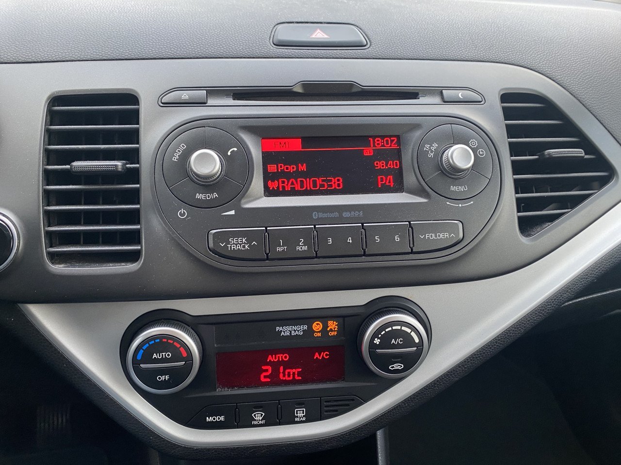 Te koop Kia Picanto