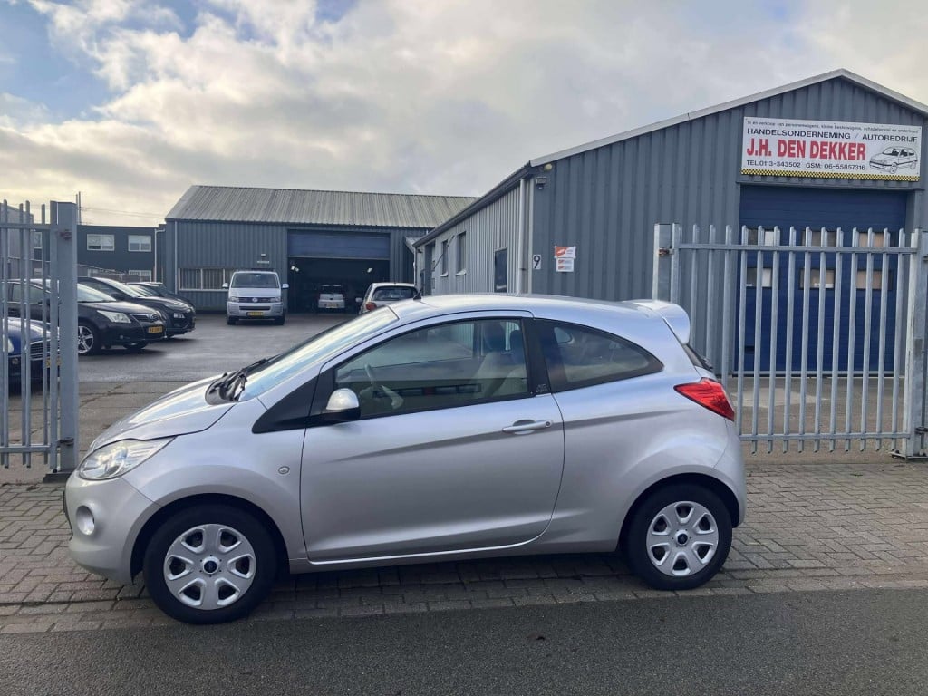 Ford KA comfort 1.2