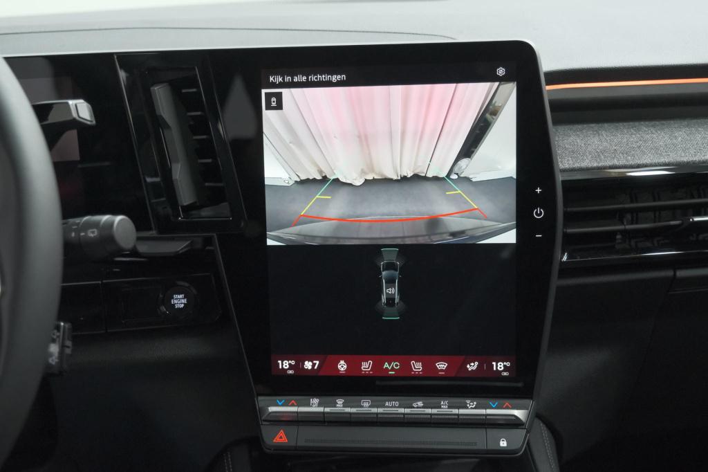 Renault Espace e-tech full hybrid 200 techno 7p. | nieuw model | adaptieve 