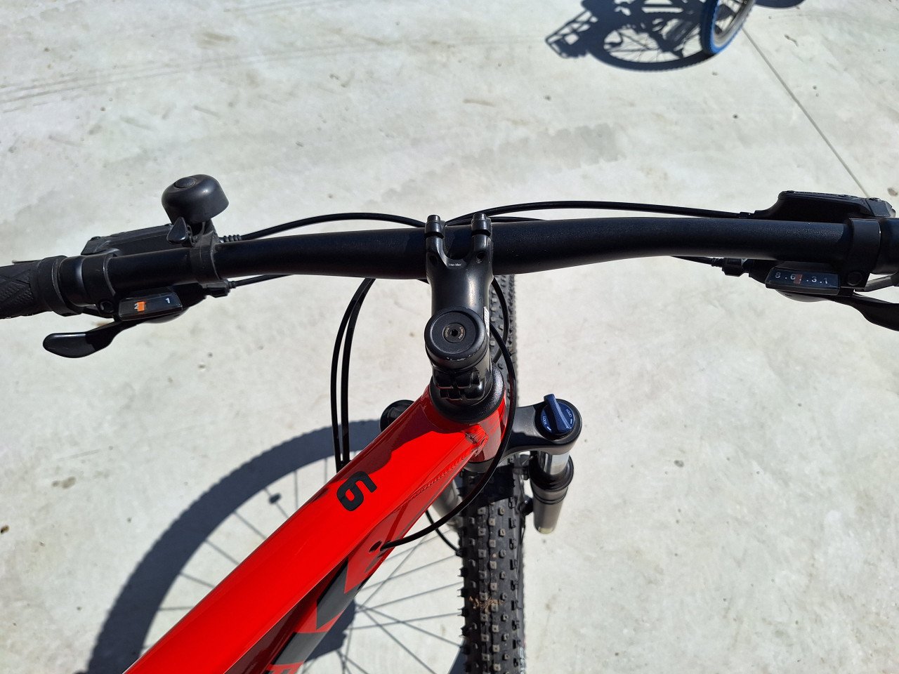Mountainbike Trek