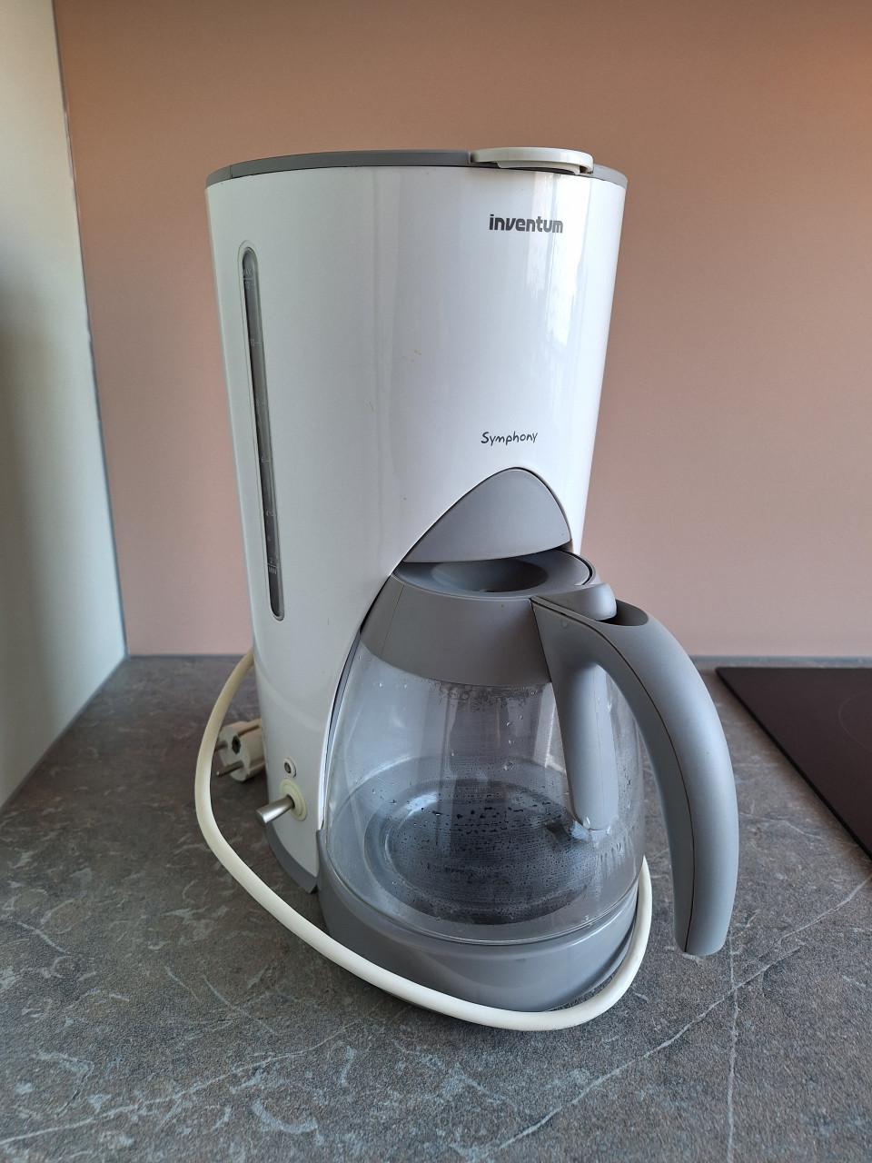 Koffiezetapparaat  INVENTUM12 kops