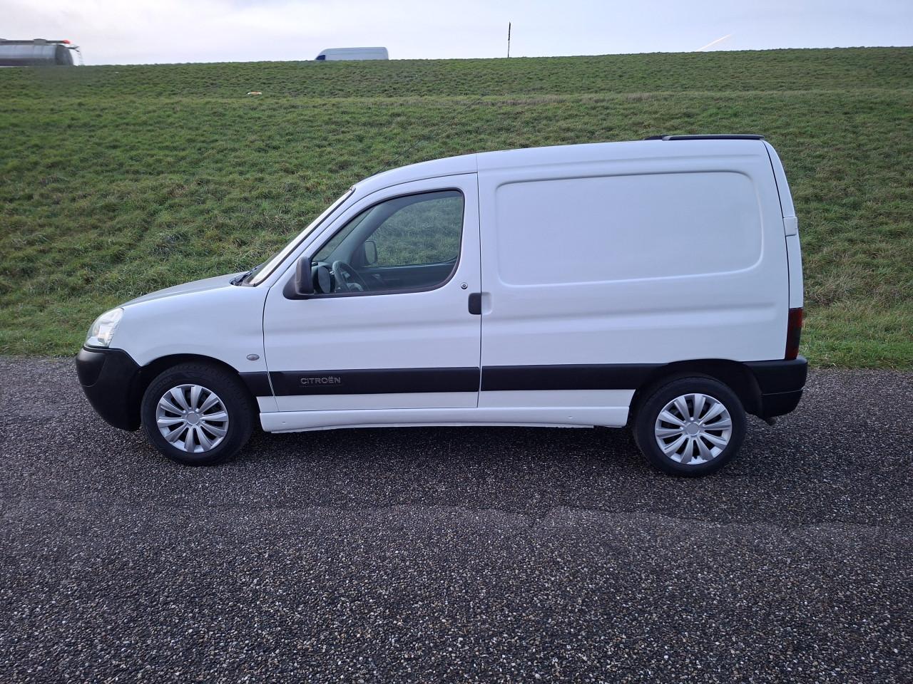 Citroën Berlingo 1.4 Benzine bestel