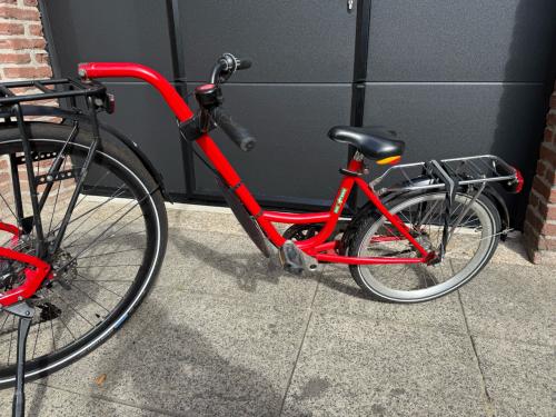 Aanhangfiets Roland Addbike