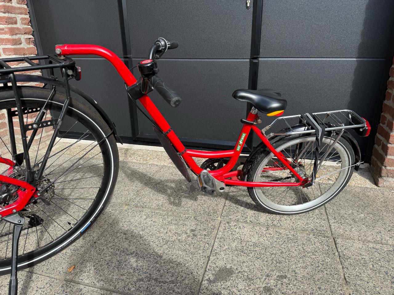 Aanhangfiets Roland Addbike