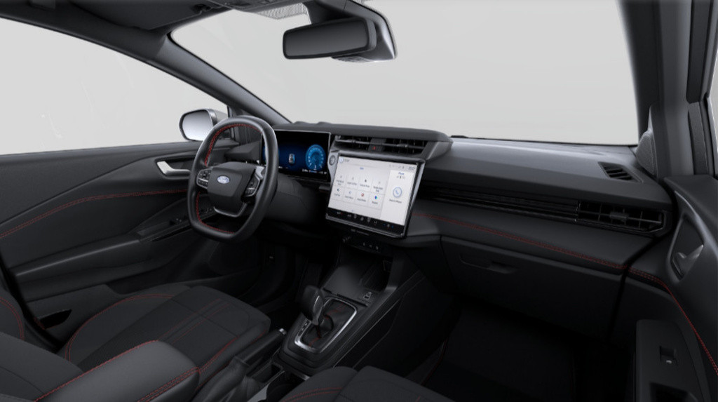 Ford Puma 1.0 ecoboost hybrid st-line | €4000.- korting | 0.99% rente via f
