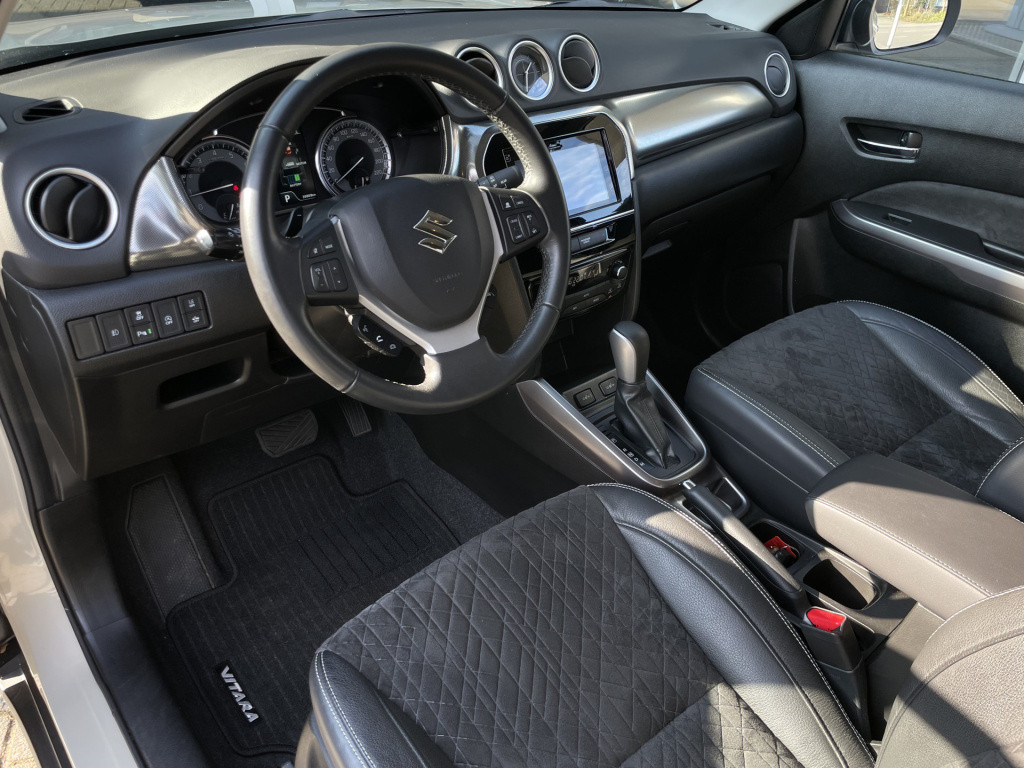 Suzuki Vitara automaat 1.5 hybrid style/ panoramadak