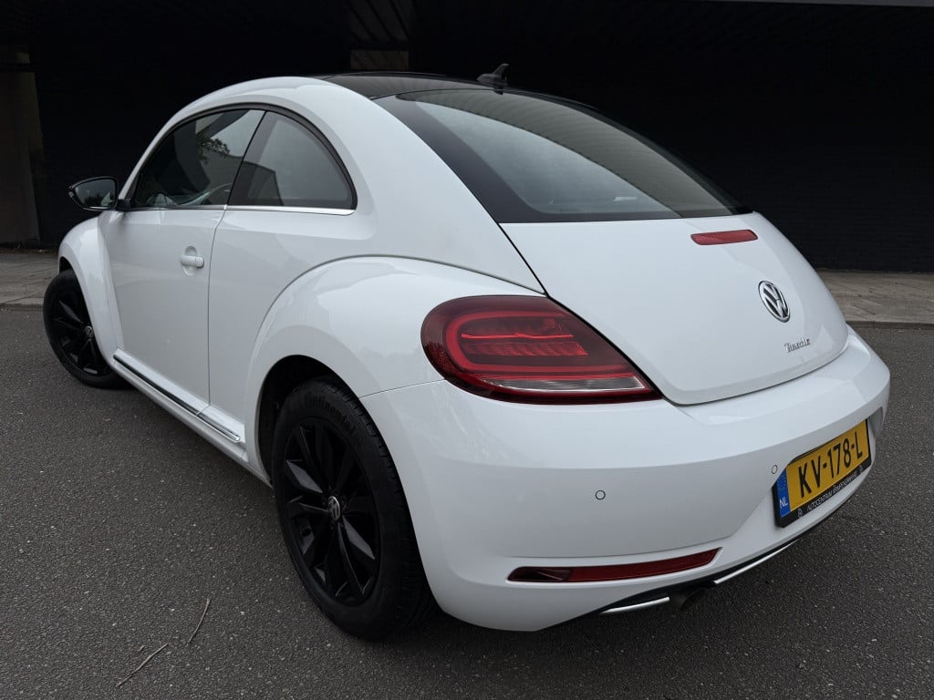 Volkswagen New Beetle 1.2 tsi exclusive s.