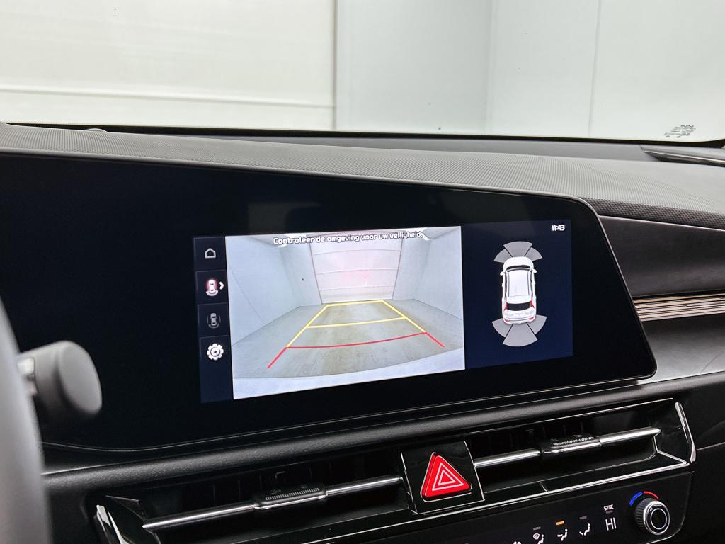 Kia Niro 1.6 gdi hybrid dynamicline interesse in deze kia? deze is uitsluit