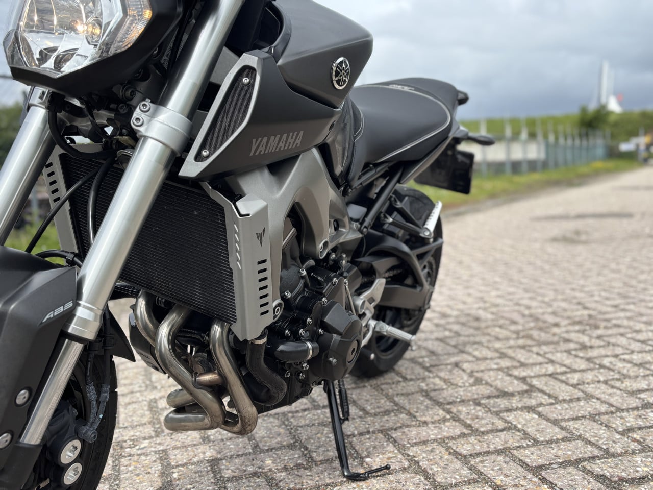 Yamaha MT09 (2015)