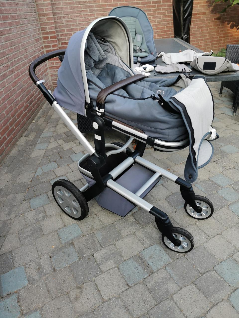 JOOLZ KINDERWAGEN