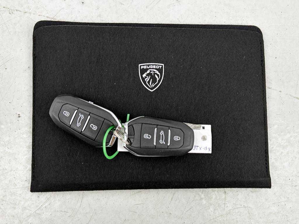 Peugeot 3008 hybrid 145pk automaat gt | rijklaar | elektrische achterklep |