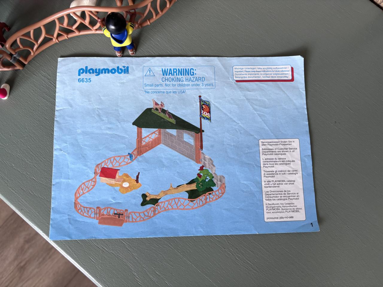 Playmobil - 6635