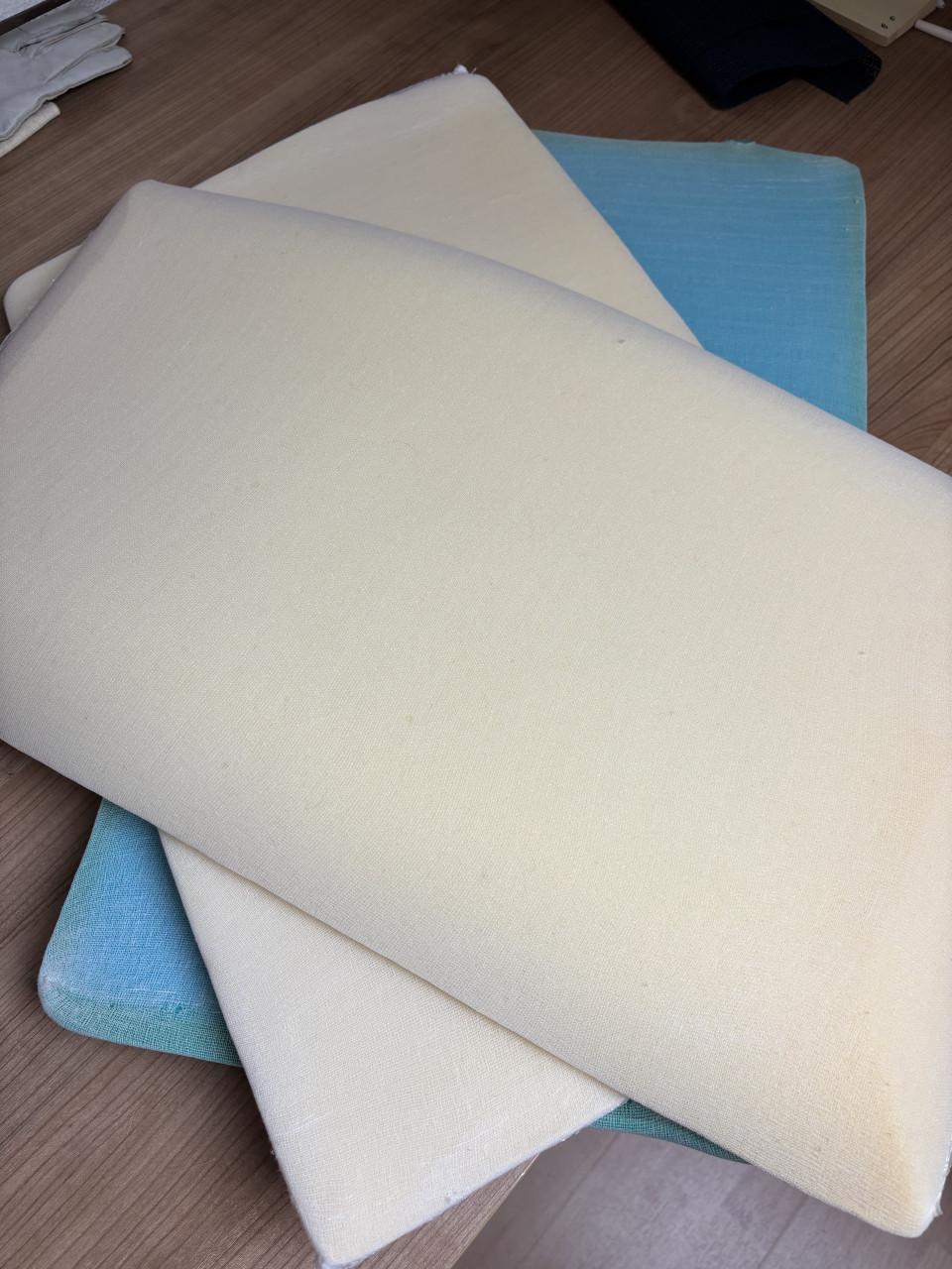 Emma hoofdkussen 70x40 dikte aanpasbaar