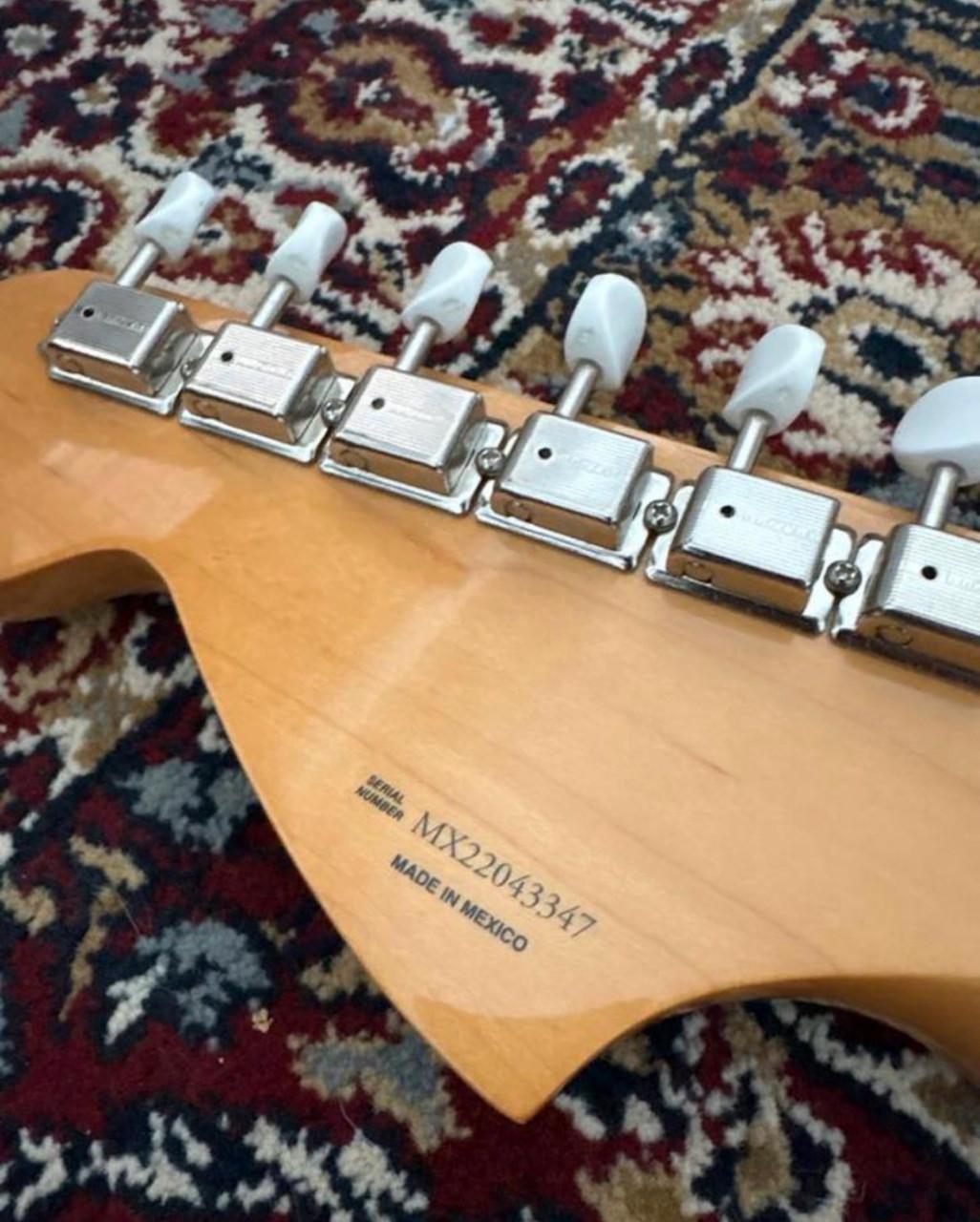 Fender Vintera 60s Lake Placid Blue Mustang