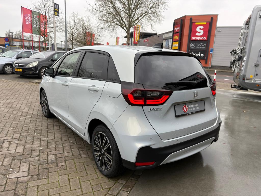 Honda Jazz 1.5 e:hev advance