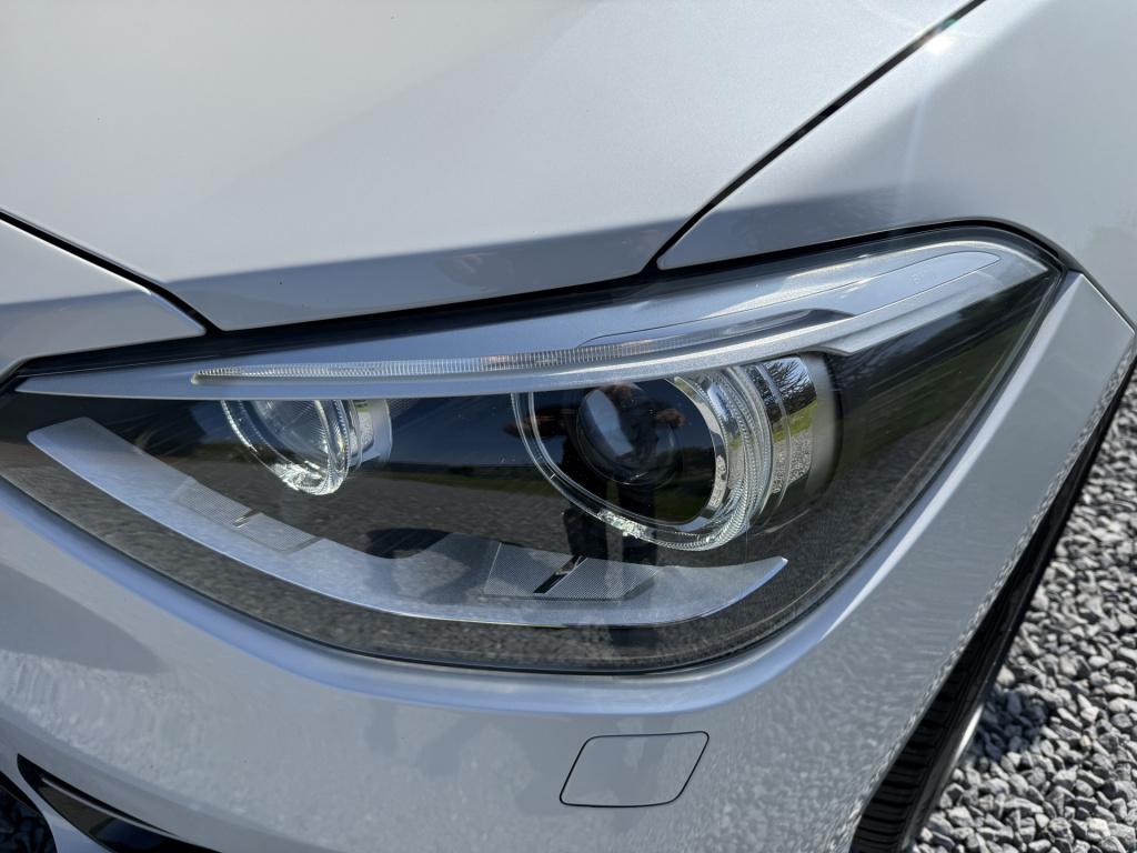 BMW 1 Serie 116i 136pk executive sportline 3-drs