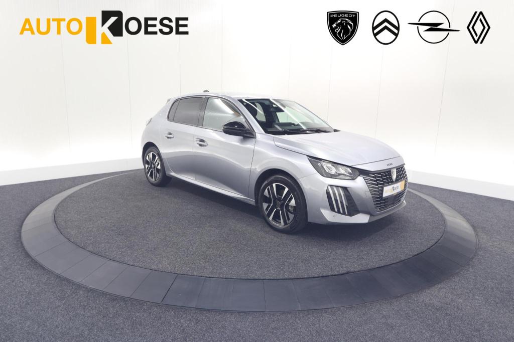 Peugeot 208 puretech 100 allure pack | nieuw model | apple carplay | parkee