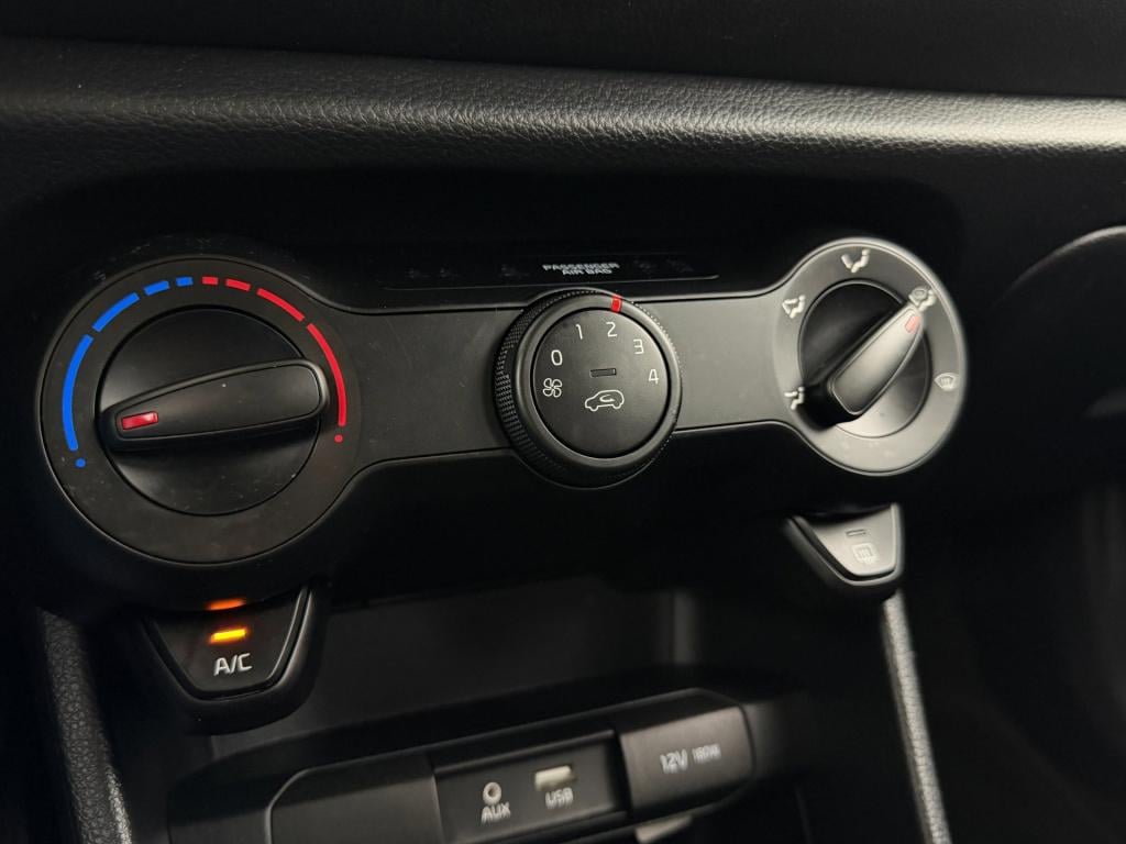 Kia Picanto occasion 1.0 cvvt economyplusline | grijs | tweedehands kia pic