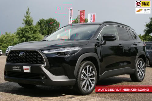 Toyota Corolla Cross hybrid 140 style