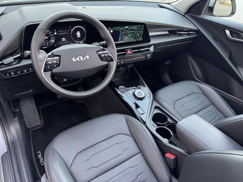 Kia Niro 1.6 gdi hybrid dynamicplusline nl-auto incl. trekhaak!