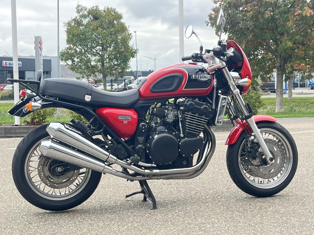 Triumph Thunderbird sport