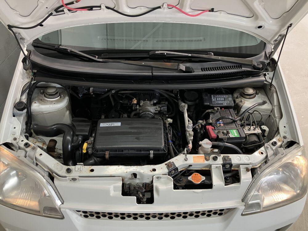 Daihatsu Cuore 1.0 12V Tokyo