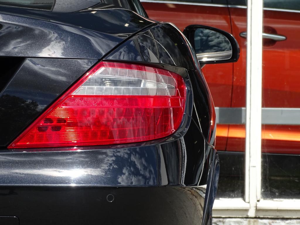 Mercedes-Benz SLK 200 automaat | airscarf | carplay