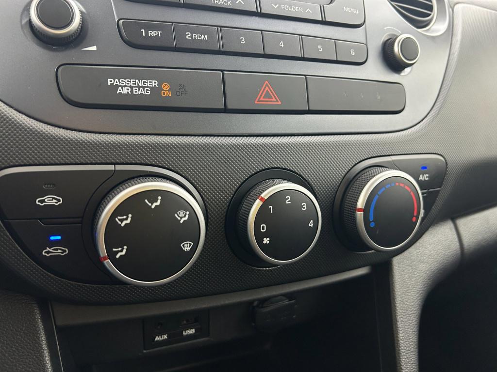 Hyundai I 10 occasion 1.0i comfort | wit | tweedehands hyundai i10 | airco 
