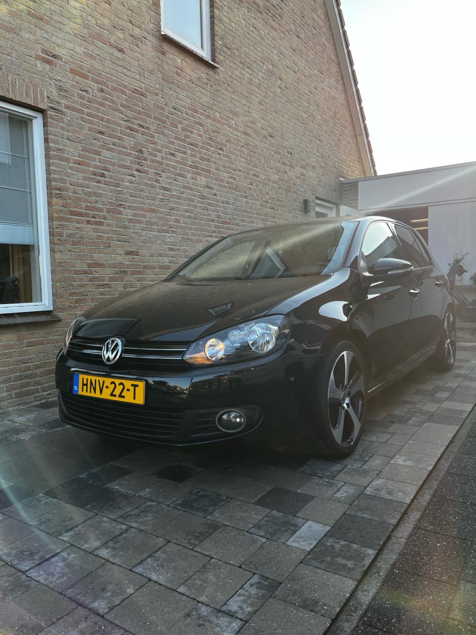 Volkswagen Golf VI, 1.4 tsi highline; NIEUWE APK!