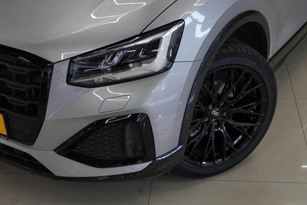 Audi Q2 35 tfsi | carplay | keyless | stoelverw. |