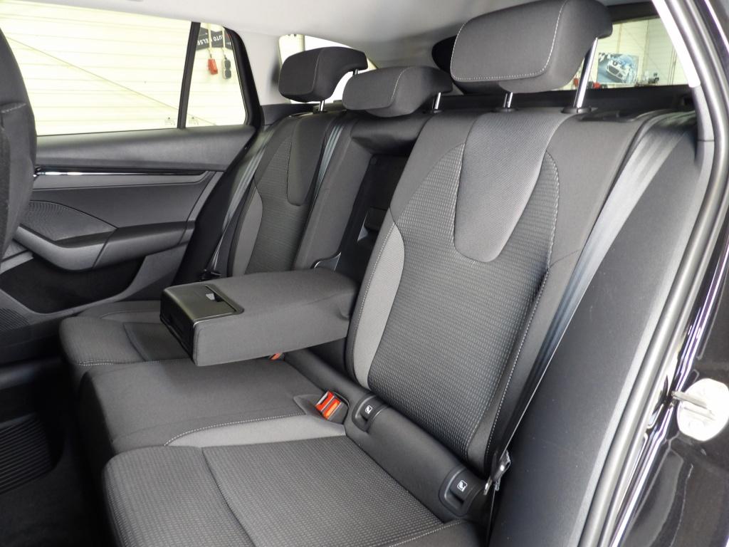 Skoda Octavia combi ambition iv phev 204 pk