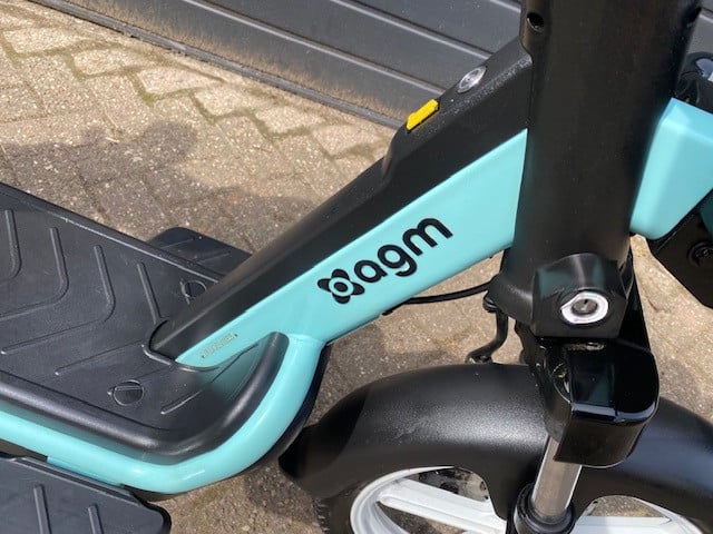 Nooit meer tanken!  tomos/puch agm goccia elektrisch nu 999 euro