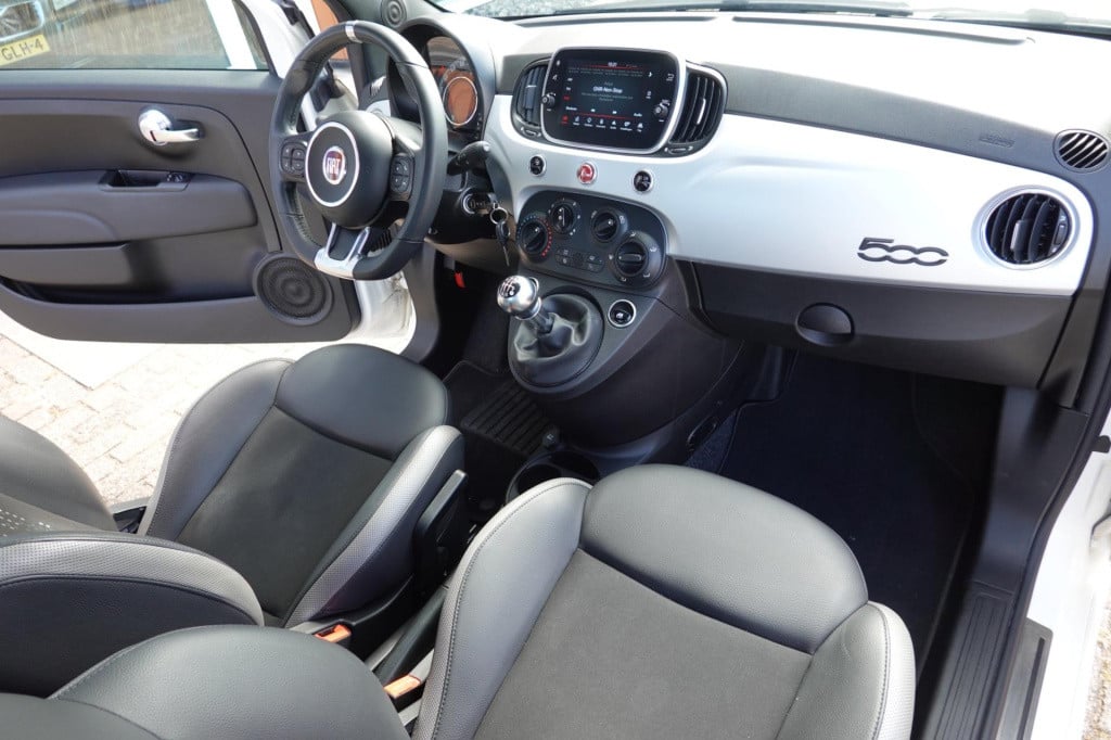 Fiat 500 1.0 hybrid dolcevita