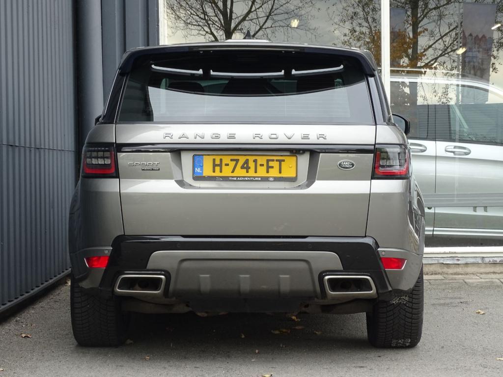 Land Rover Range Rover 2.0 p400e hse dynamic hud | pano | stoel ventilatie 