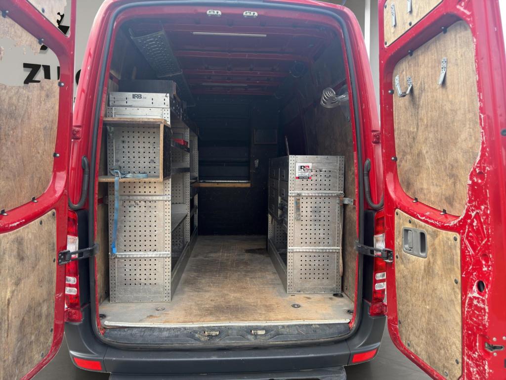 Mercedes-Benz Sprinter 313 cdi l2h2 airco kasten