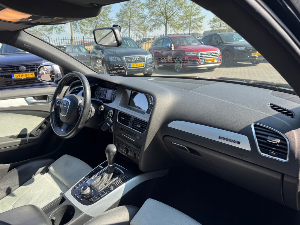 Audi S4 avant 3.0 tfsi s4 quattro pro line