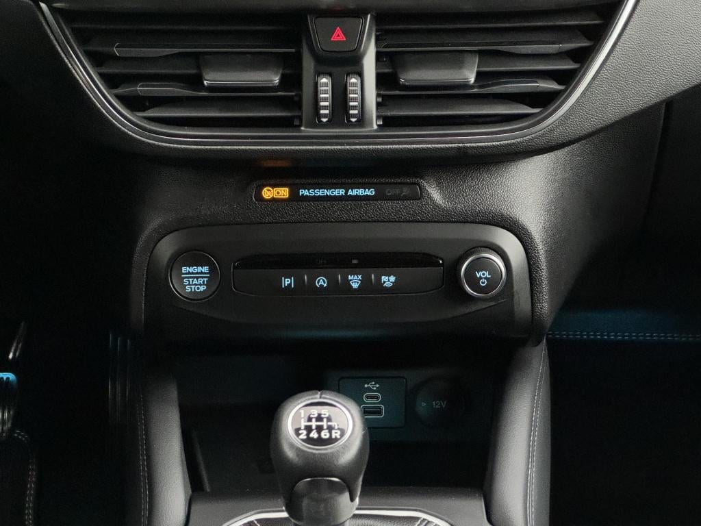 Ford Focus wagon 1.0 ecoboost hybrid titanium x drivers assistance pack, nl