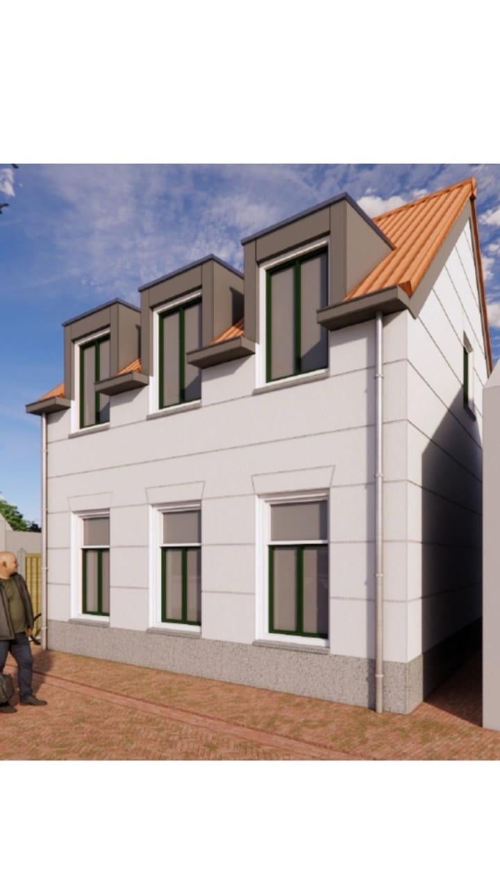 Realiseer je eigen woning
