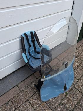 Fietsstoeltje