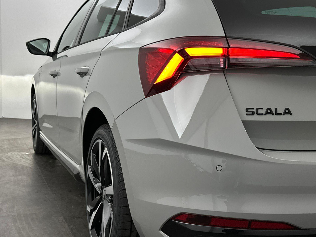 Skoda Scala monte carlo 1.0 tsi 85 kw / 115 pk hatchback 7 ver