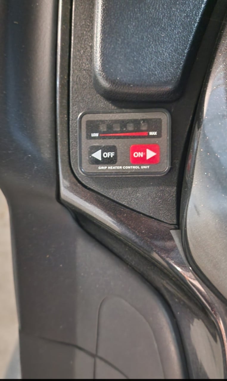 Pan European st1300 uit 2011