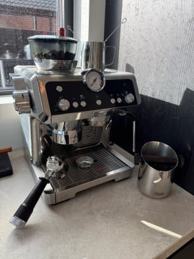 Koffie/espresso machine Delonghi La Specialista Prestigio EC9355.M