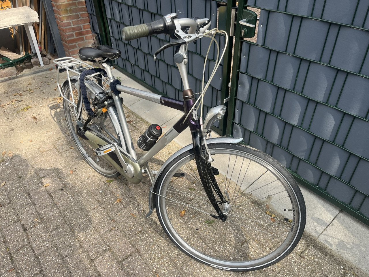 Herenfiets Gazelle  Chamonix Lite City