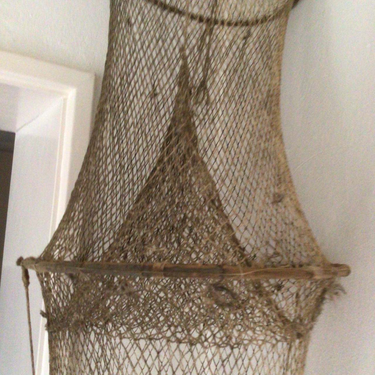 Vintage originele visfuik