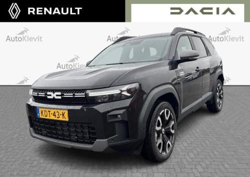 Dacia Bigster 1.8 hybrid 155 limited edition