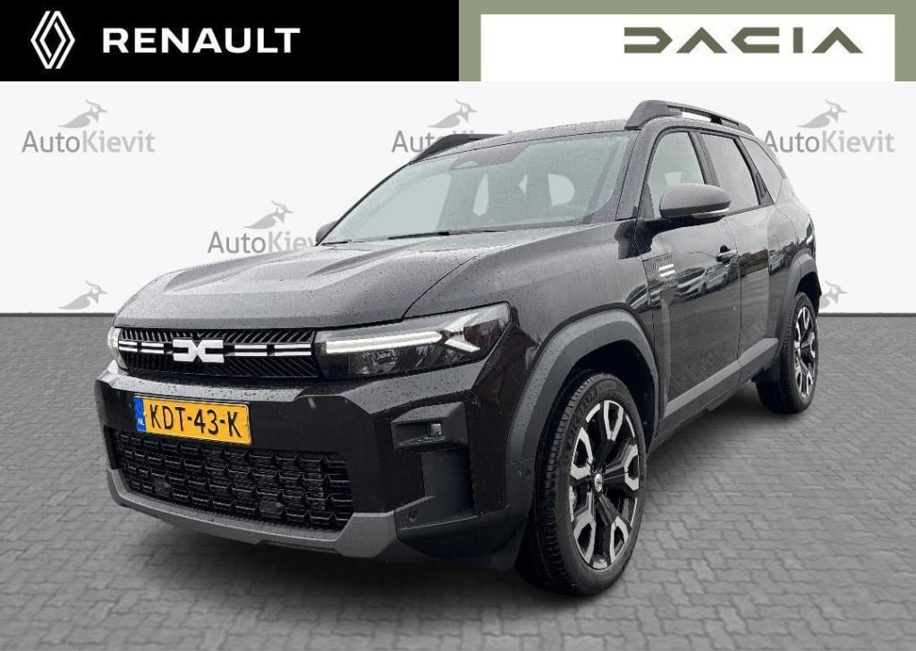 Dacia Bigster 1.8 hybrid 155 limited edition