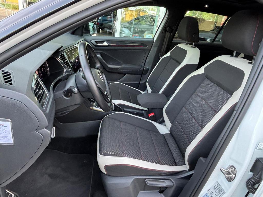 Volkswagen T-roc 1.5 tsi 150pk 7-dsg t-roc sport r-line|panodak|dode hoek| 