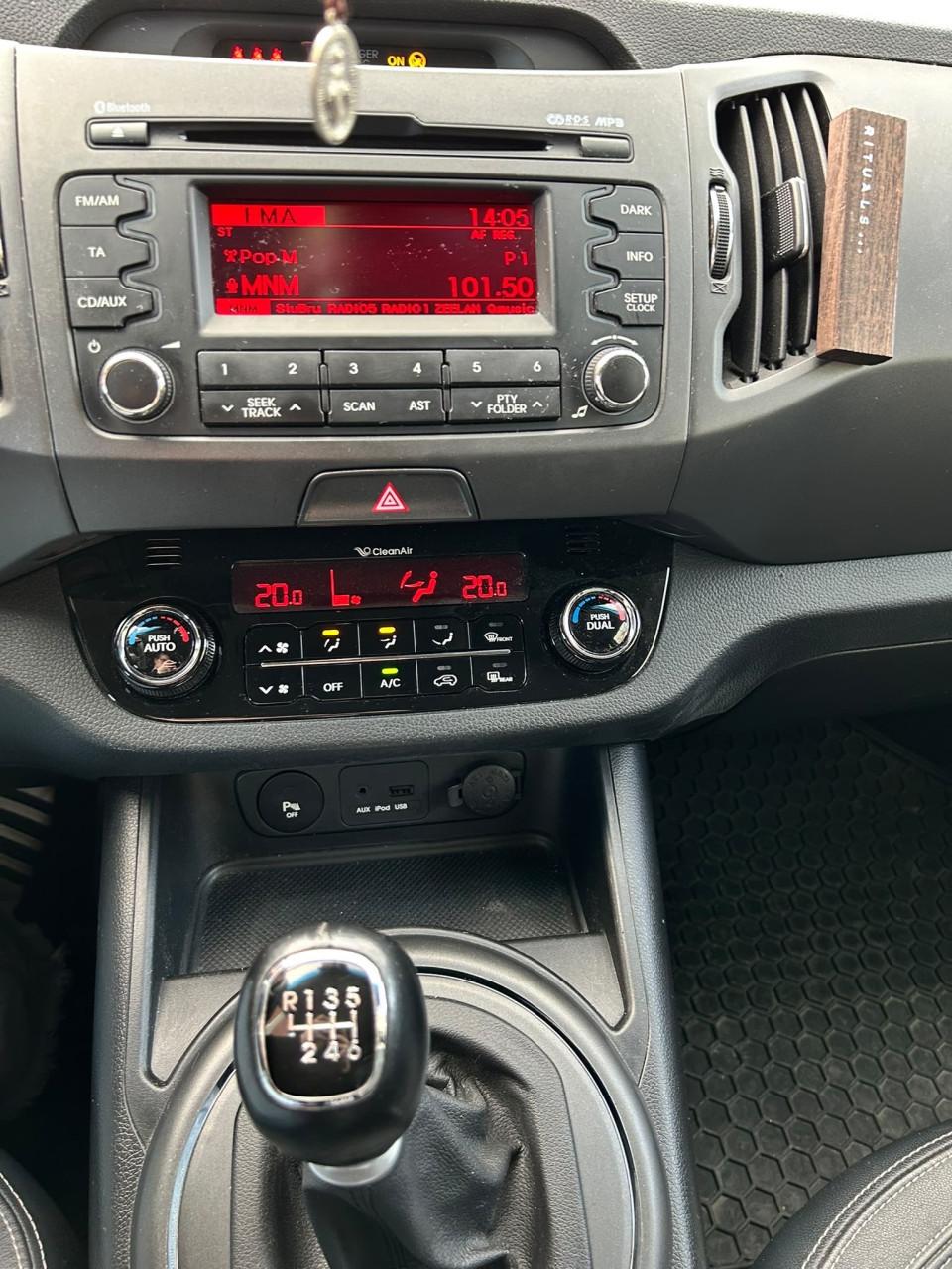 Kia sportage 1.6 GDI X-ecutive